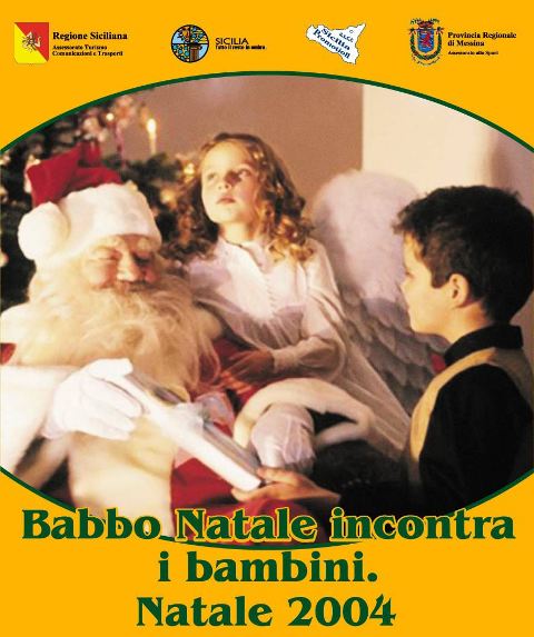 manifesto natale 2004